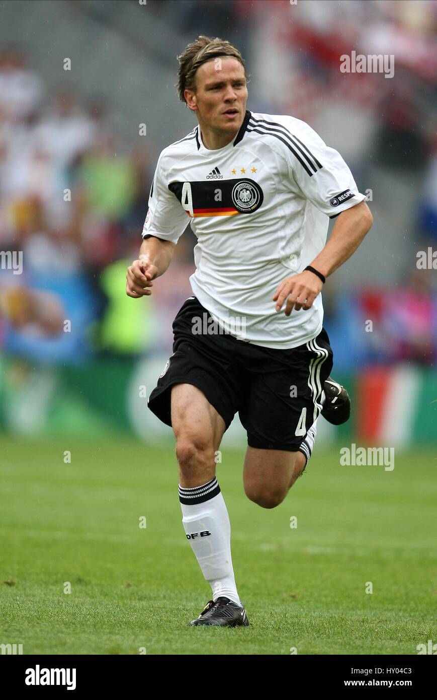 CLEMENS FRITZ GERMANY & WERDER BREMEN WORTHERSEE STADION KLAGENFURT