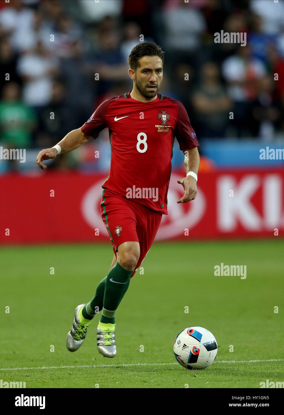 JOAO MOUTINHO PORTUGAL STADE GEOFFROY GUICHARD SAINT ETIENNE JOAO MOUTINHO PORTUGAL STADE GEOFFROY GUICHARD SAINT ETIENNE FRANCE 14 June 2016