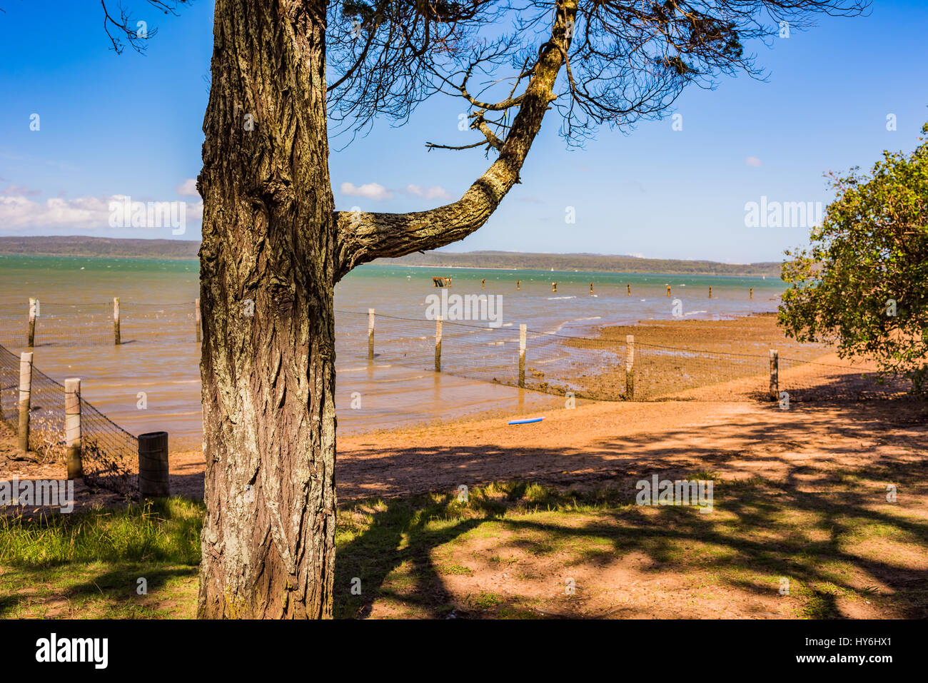 MacLeay Island, Queensland, Australia Stock Photo 137214057 Alamy