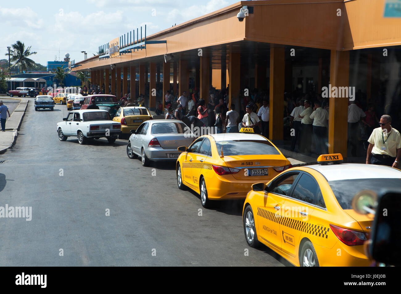 Havana Airport, Havana, Cuba Stock Photo, Royalty Free Image 138004395