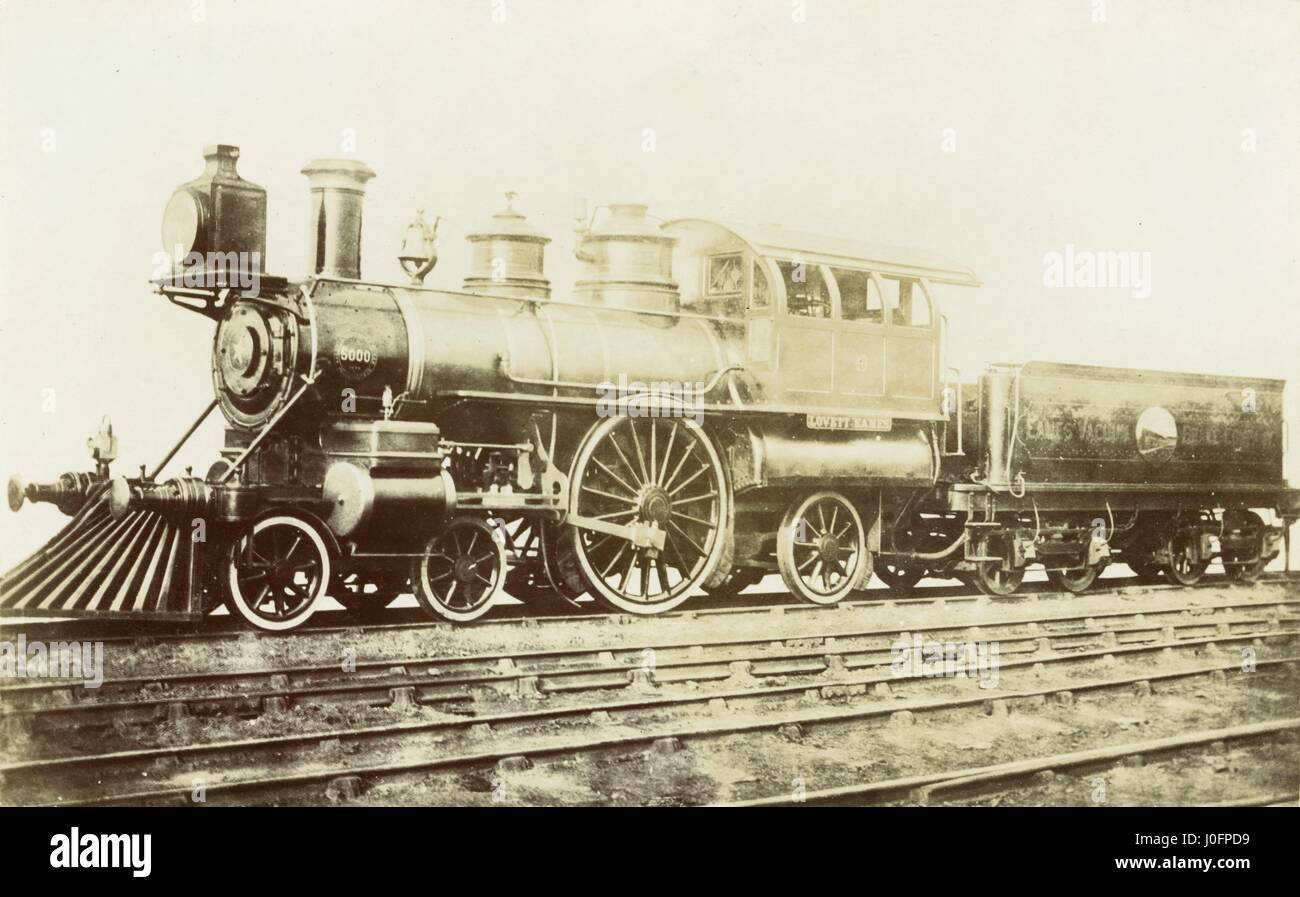 locomotive-no-5000-lovett-eames-4-2-2-built-c1882-with-attached