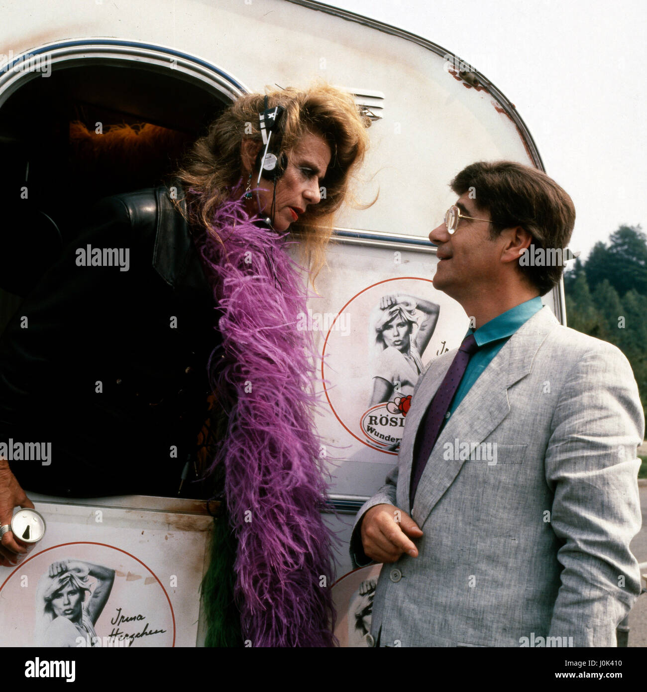 Sterne fallen nicht vom Himmel, Fernsehfilm, Deutschland 1985, Regie