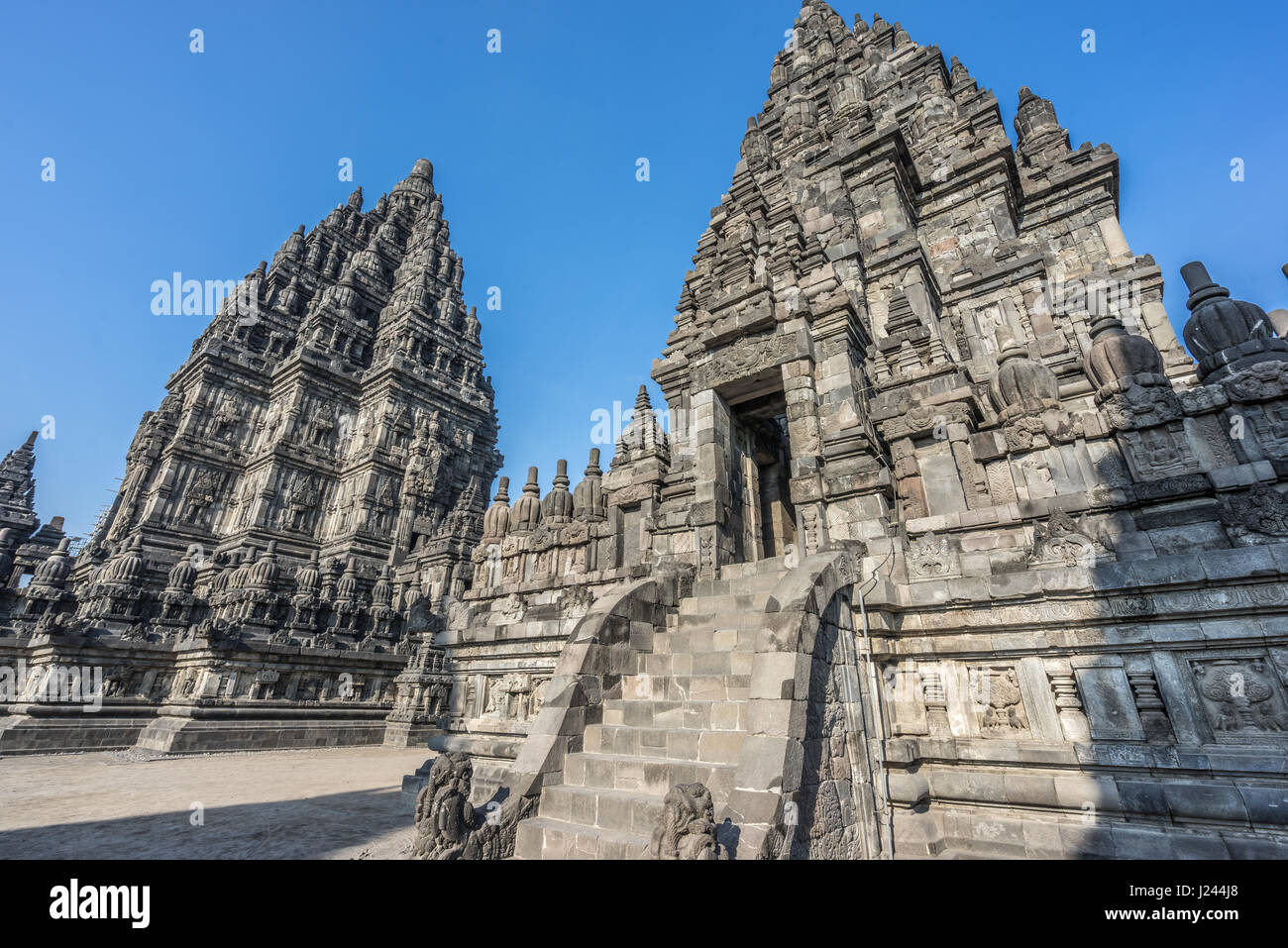 Gambar Candi Prambanan Mempesona Sejak Abad Ix Mepow Blog Arca Ganesha