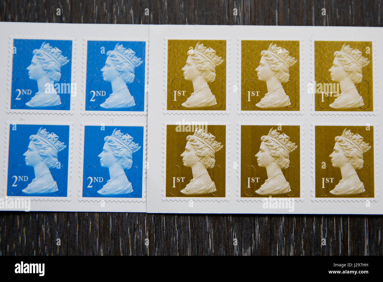 The Prices Of First And Second Class Stamps Will Go Up By 1p From The Prices Of First And Second Class Stamps Will Go Up By 1p From