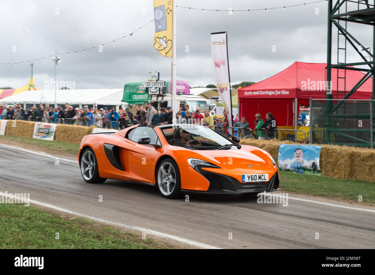 Laverstoke Park Farm, Overton, Basingstoke, Hampshire, United Stock
