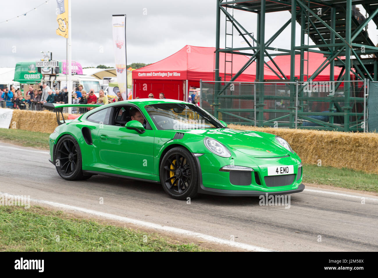 Laverstoke Park Farm, Overton, Basingstoke, Hampshire, United Stock