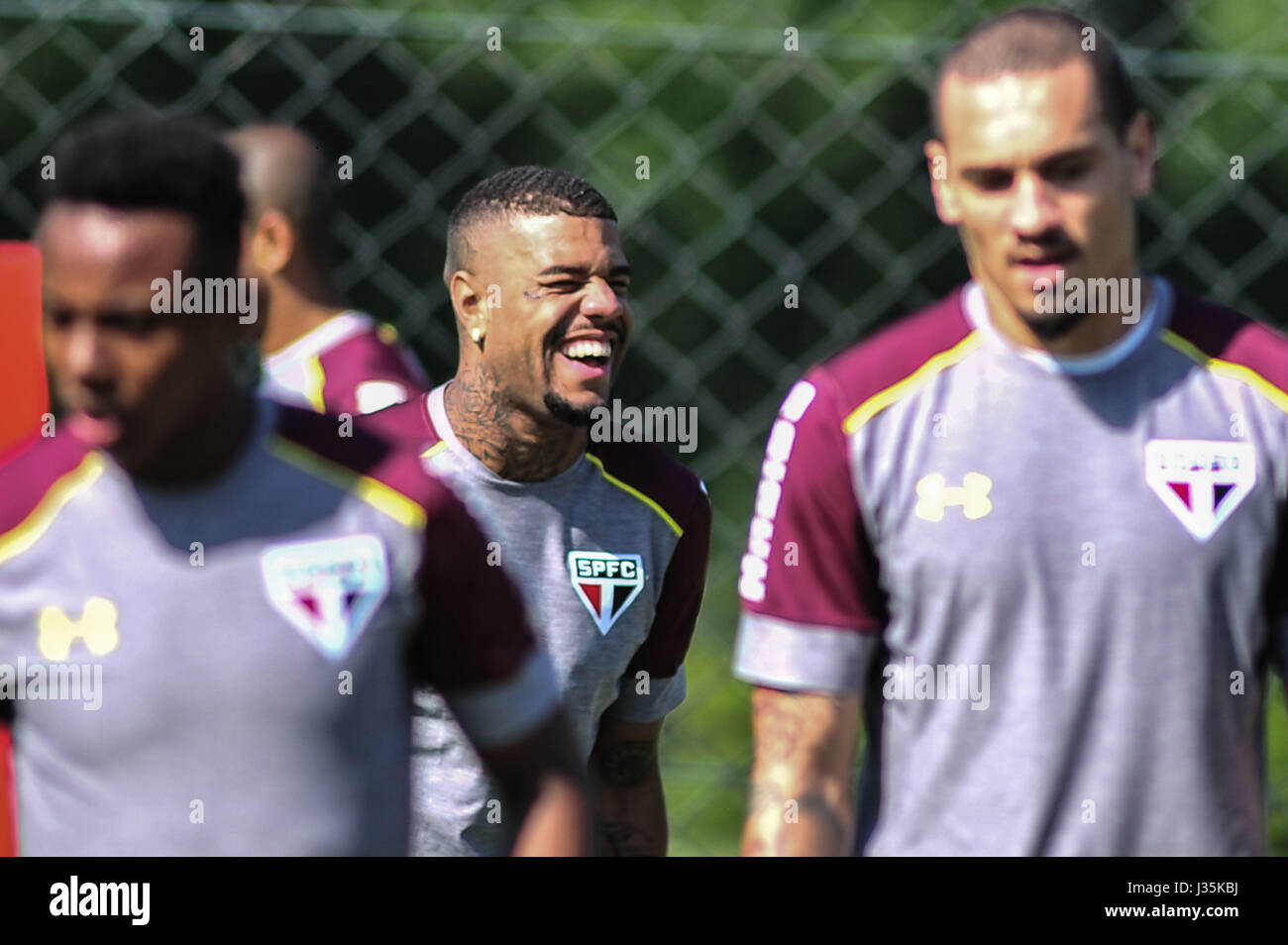 so-paulo-sp-03052017-treino-do-so-paulo-fc-junior-tavares-during-training-J35KBJ.jpg