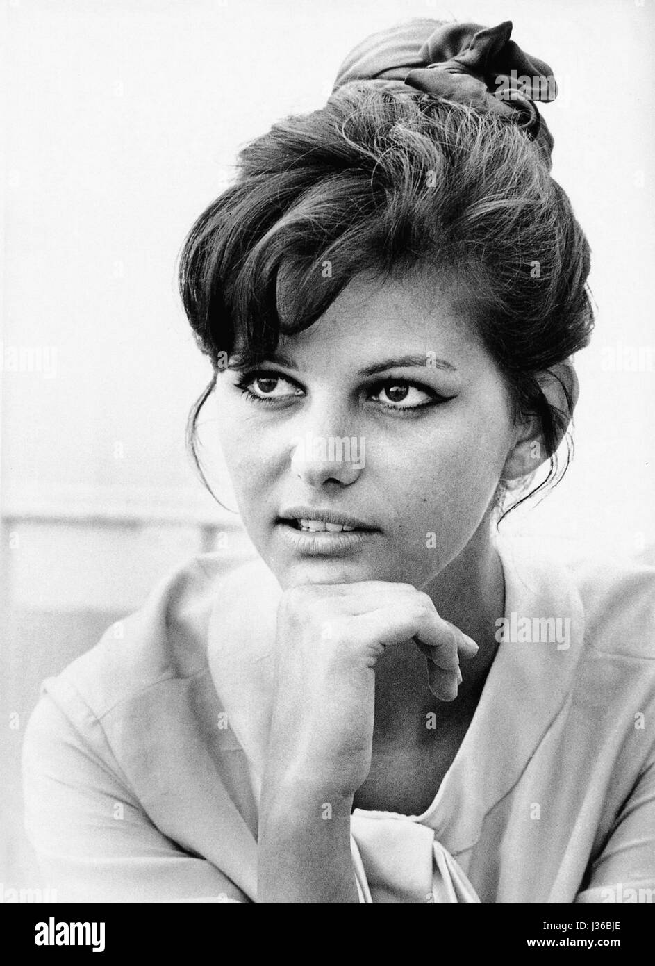 Claudia Cardinale S It Is Forbidden To Reproduce The Photograph