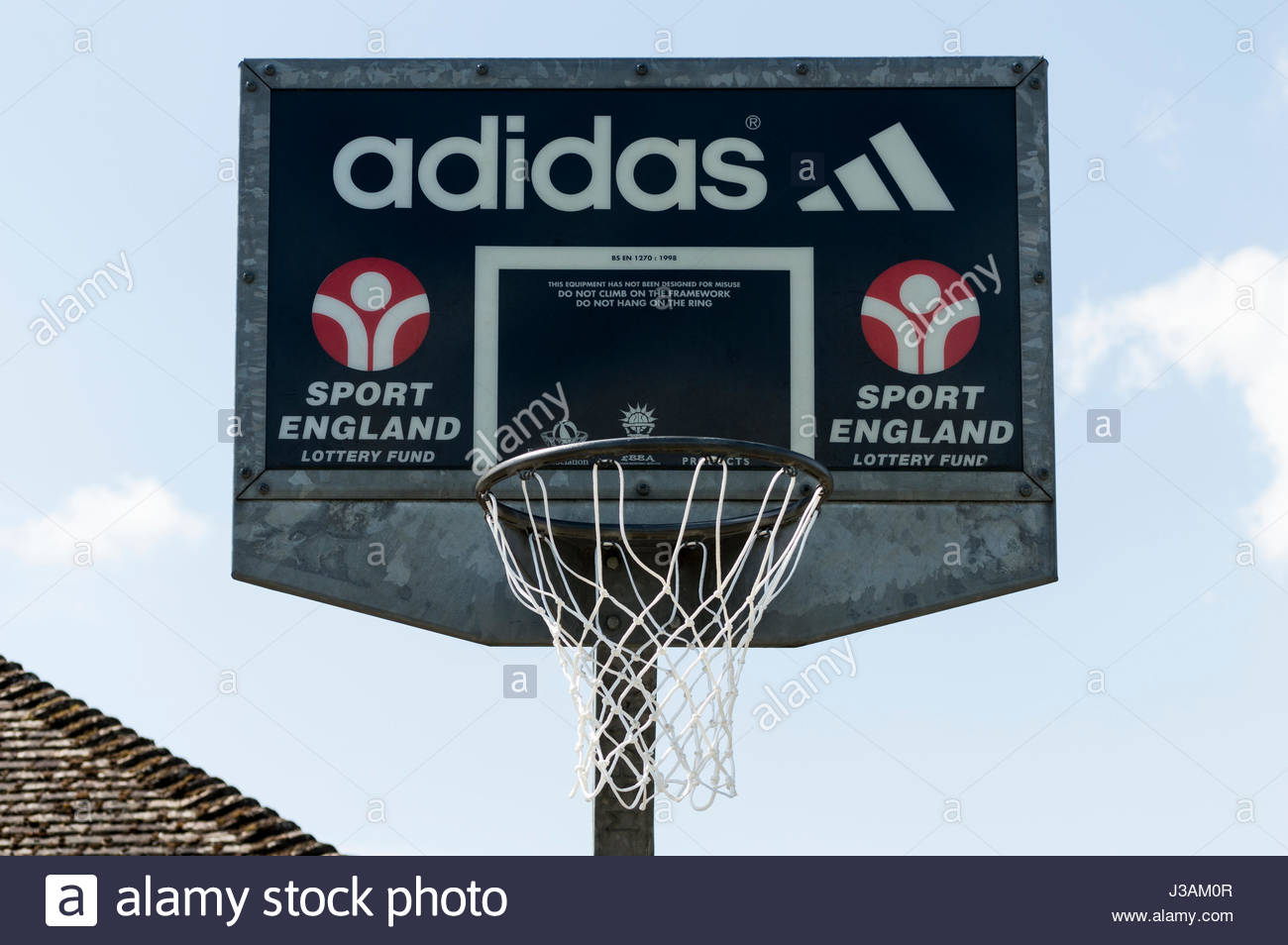 adidas basketball hoops