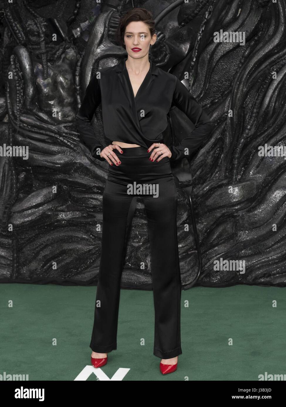 London, UK. 04th May, 2017. Tess