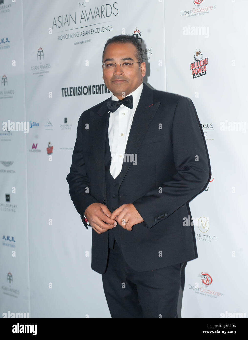 london, united kingdom. 5th may 2017. krishnan guru-murthy attends london, united kingdom. 5th may 2017. krishnan guru-murthy attends