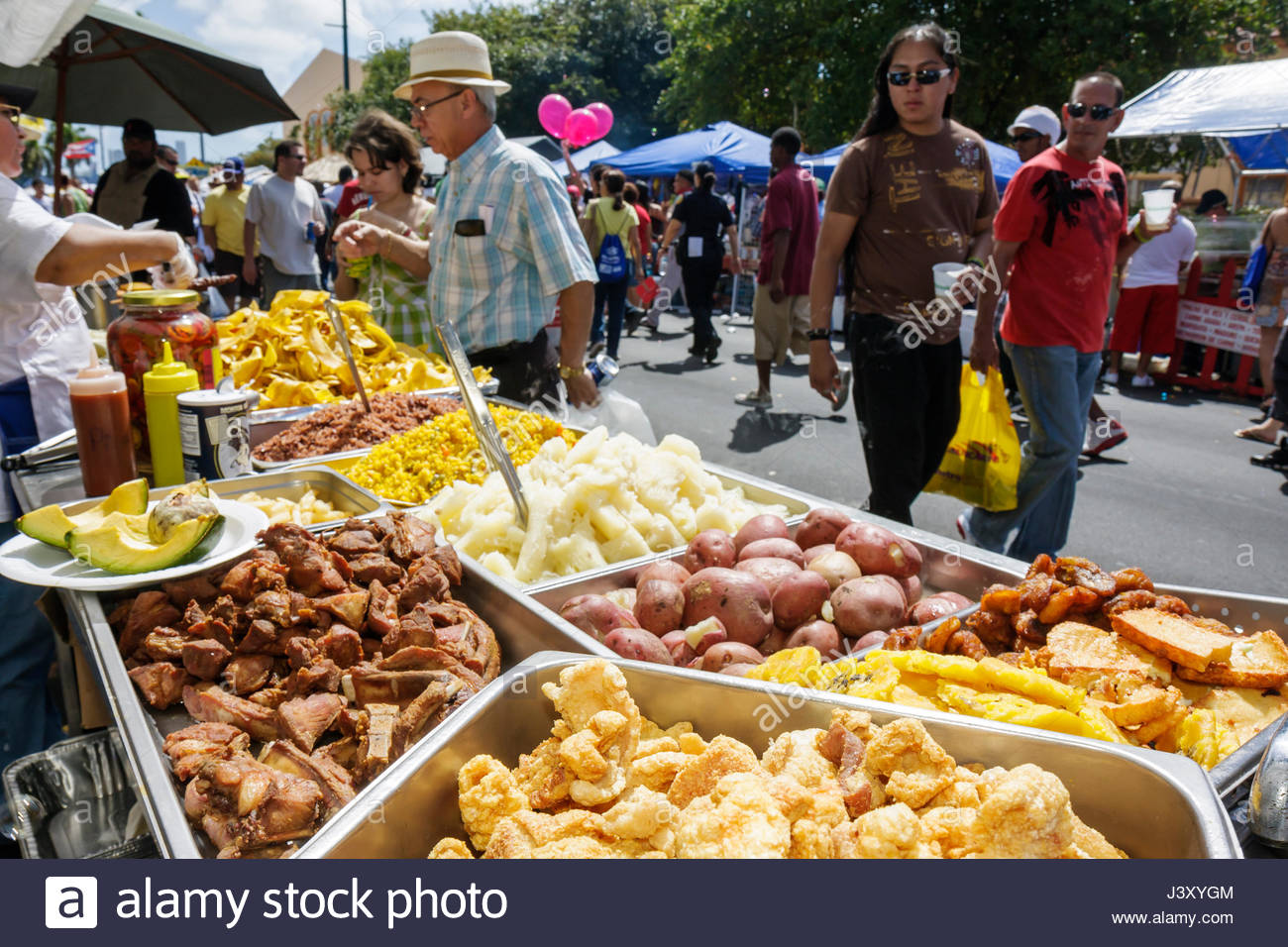 Calle Ocho Festival Food Calle Ocho Festival Food