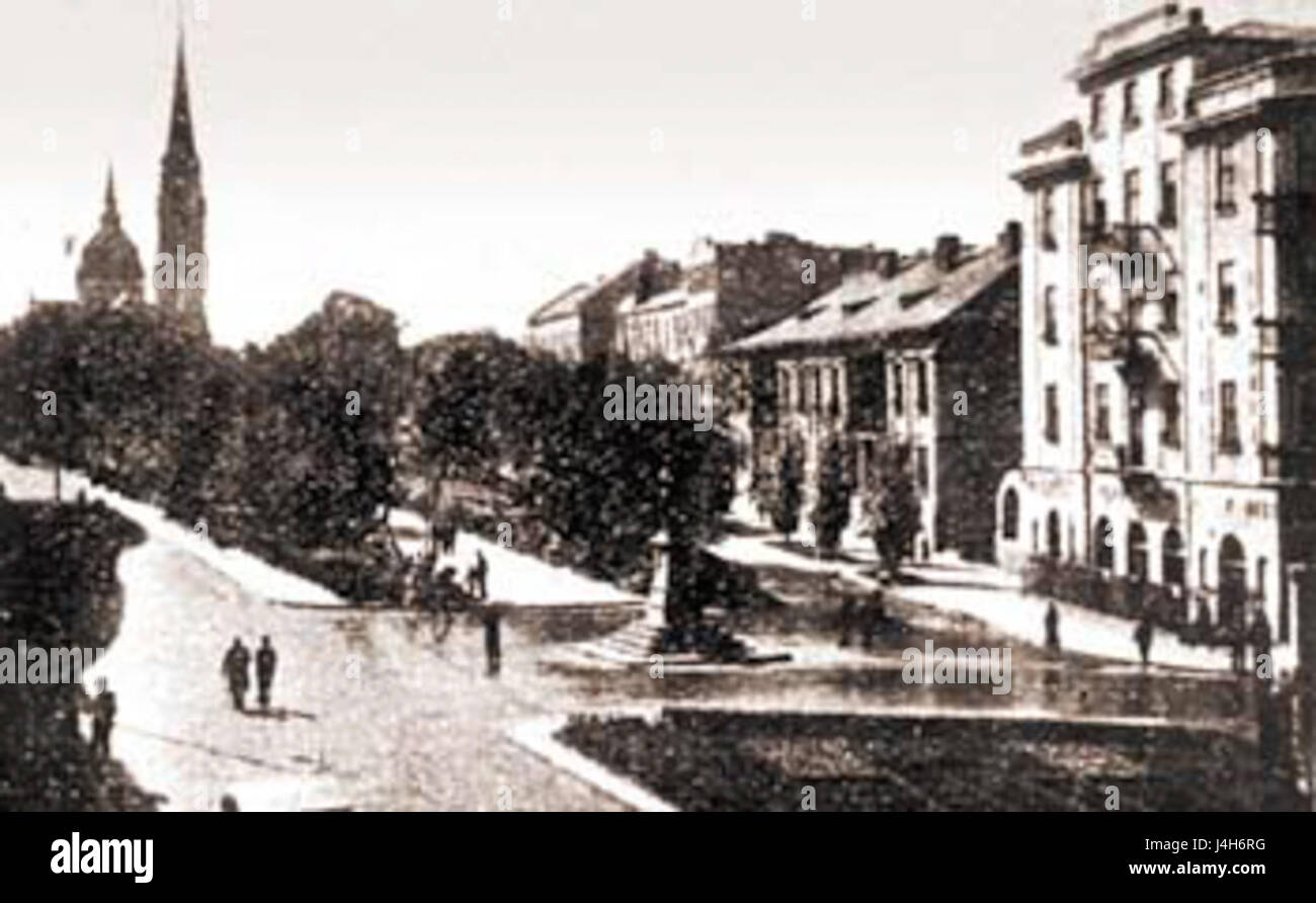 Tarnopol a 3 Stock Photo 140520116 Alamy