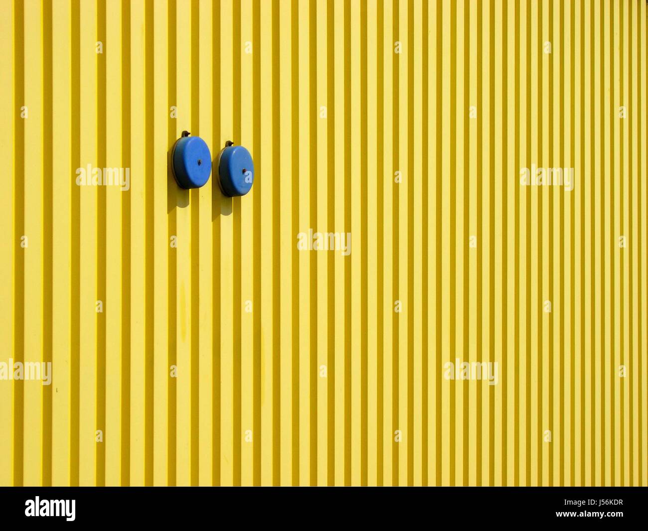 Uncategorized What Colour Contrasts With Blue blue lines facade sheet metal colour contrast yellow wall stock formkontrast goldener