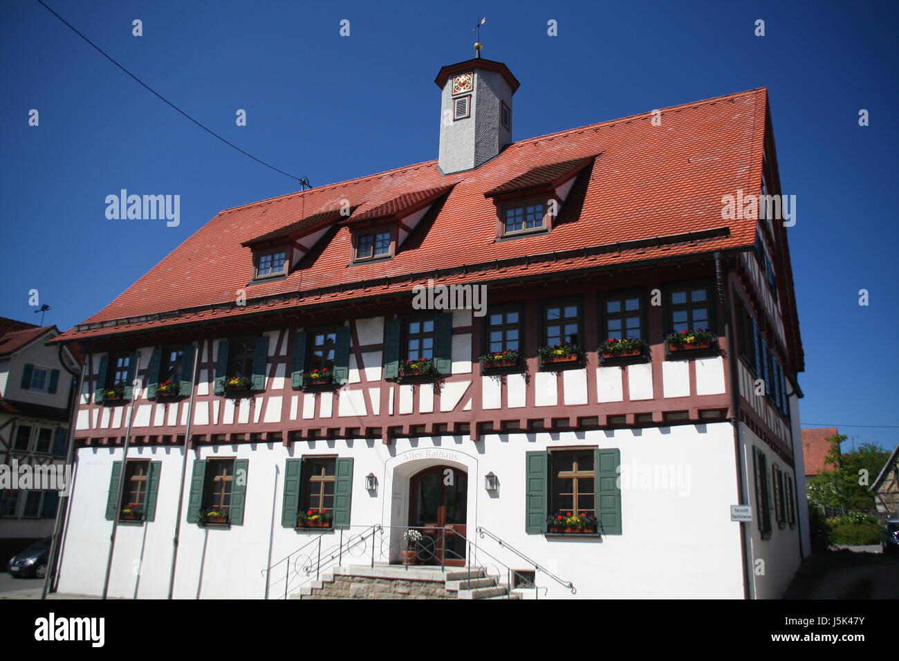 Fahnentrmchen Hi Res Stock Photography And Images Alamy