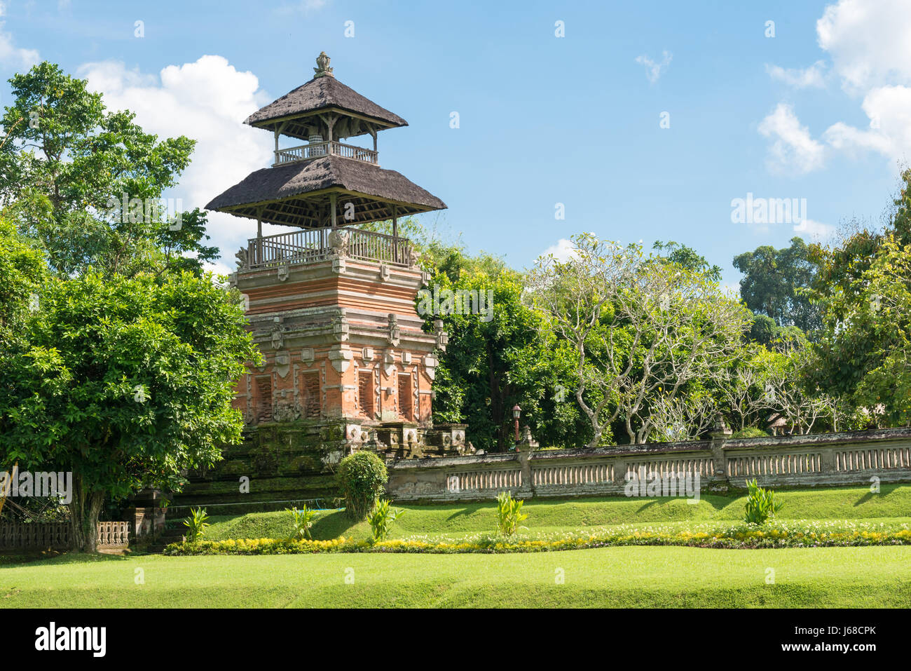 bali, indonesia - april 30, 2017 : pura taman ayun is a compound bali, indonesia - april 30, 2017 : pura taman ayun is a compound