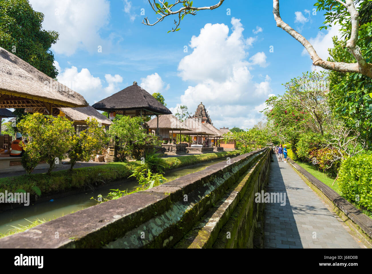 bali, indonesia - april 30, 2017 : pura taman ayun is a compound bali, indonesia - april 30, 2017 : pura taman ayun is a compound