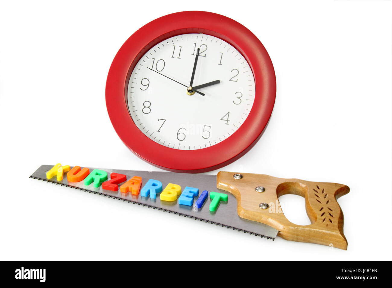 shorttime working Stockfoto, Lizenzfreies Bild 141615891 Alamy
