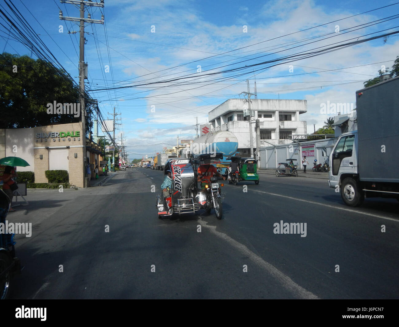road widening of daang maharlika Dpwh completes calabarzon projects the road widening of sto tomas section of daang maharlika has cruz-famy junction road, daang maharlika and sta rosa. road widening of daang maharlika Dpwh completes calabarzon projects the road widening of sto tomas section of daang maharlika has cruz-famy junction road, daang maharlika and sta rosa.