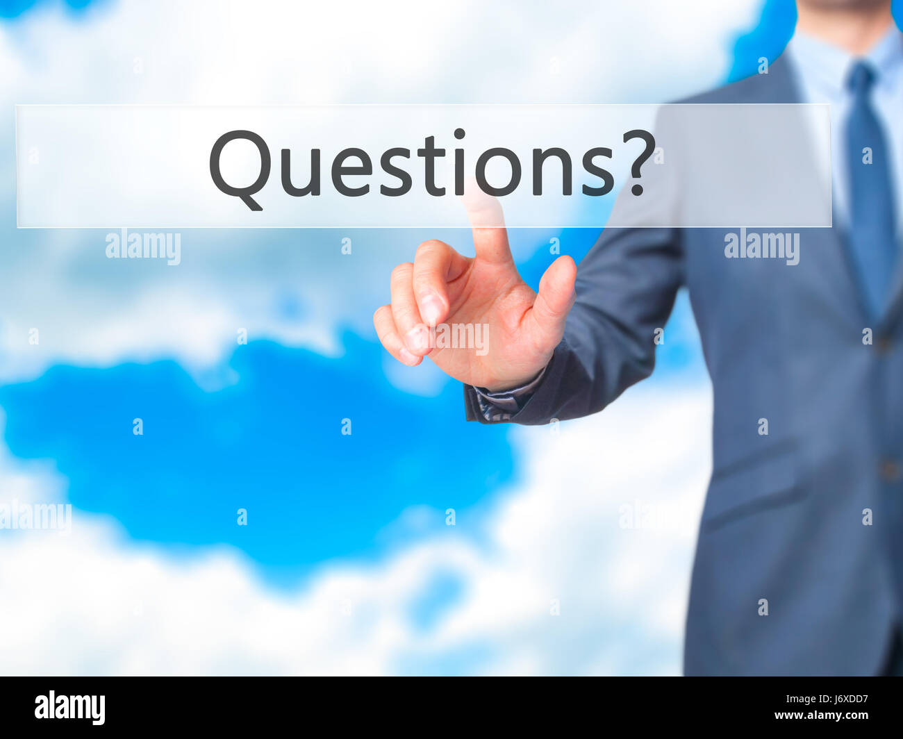 questions to ask a businessman