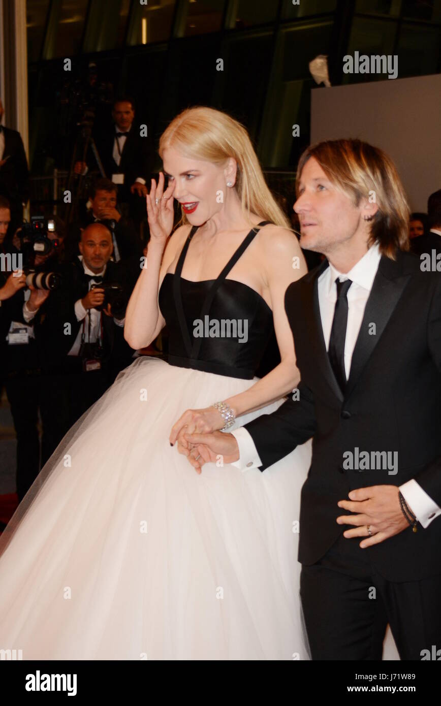 Urban plan Cannes France