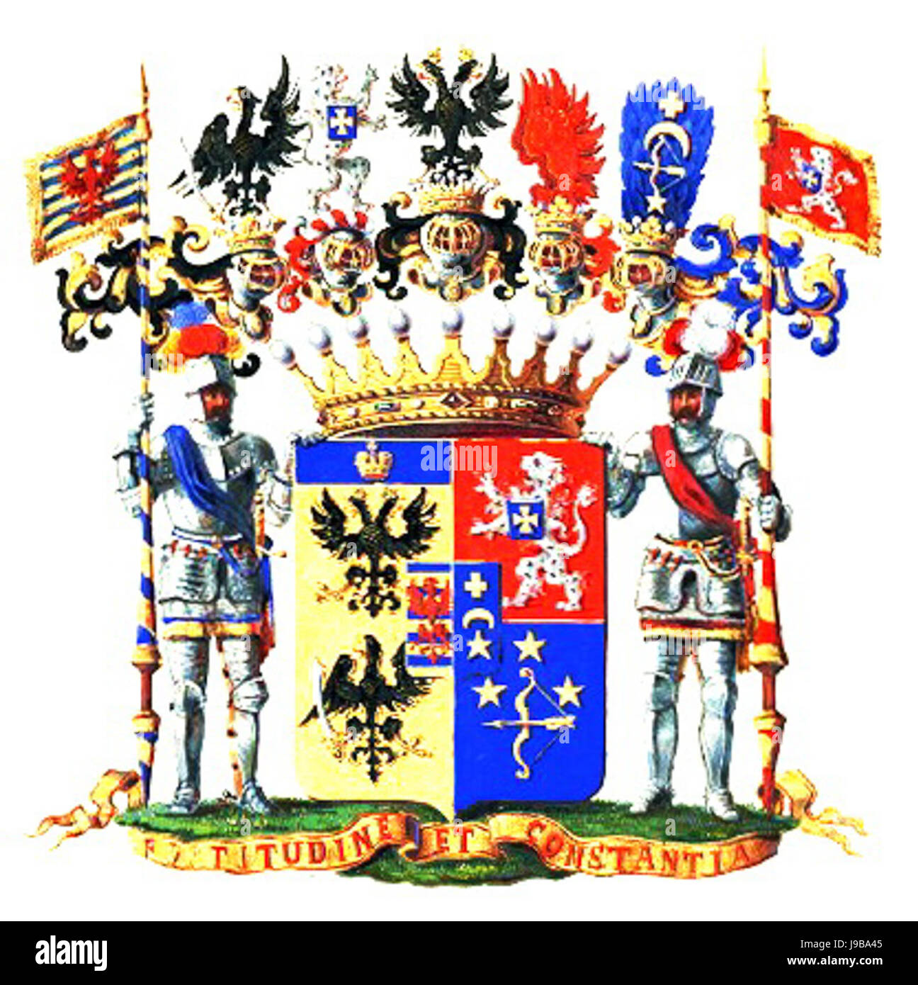 Герб Графа Орлова Фото