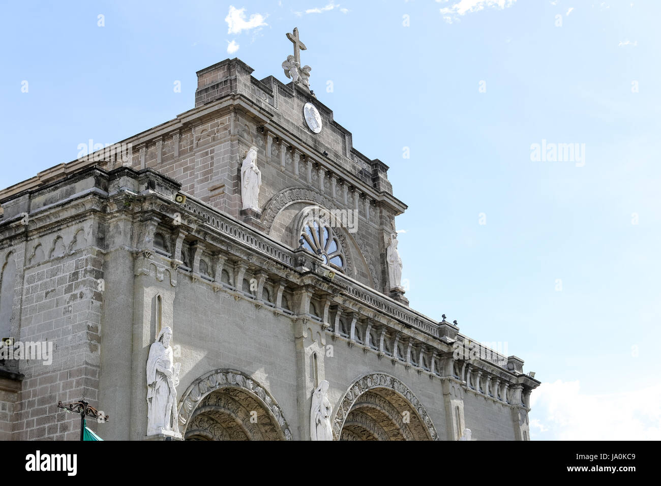 Famous Architecture Buildings In The Philippines manila cathedral in intramuros, philippines - famous landmark Famous Architecture Buildings In The Philippines manila cathedral in intramuros, philippines - famous landmark