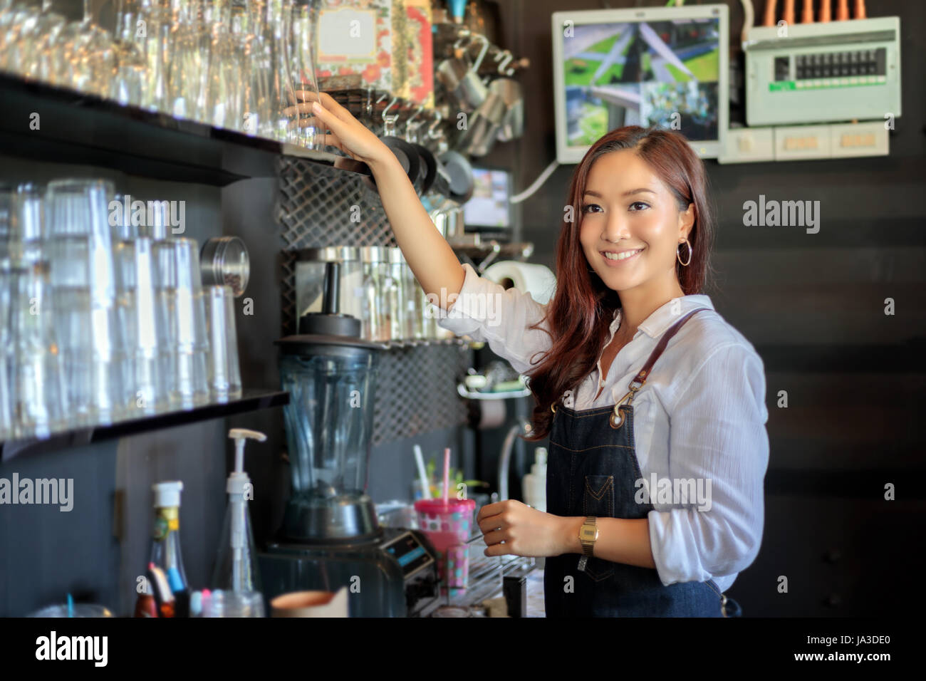 Asian Coffee Shop 83