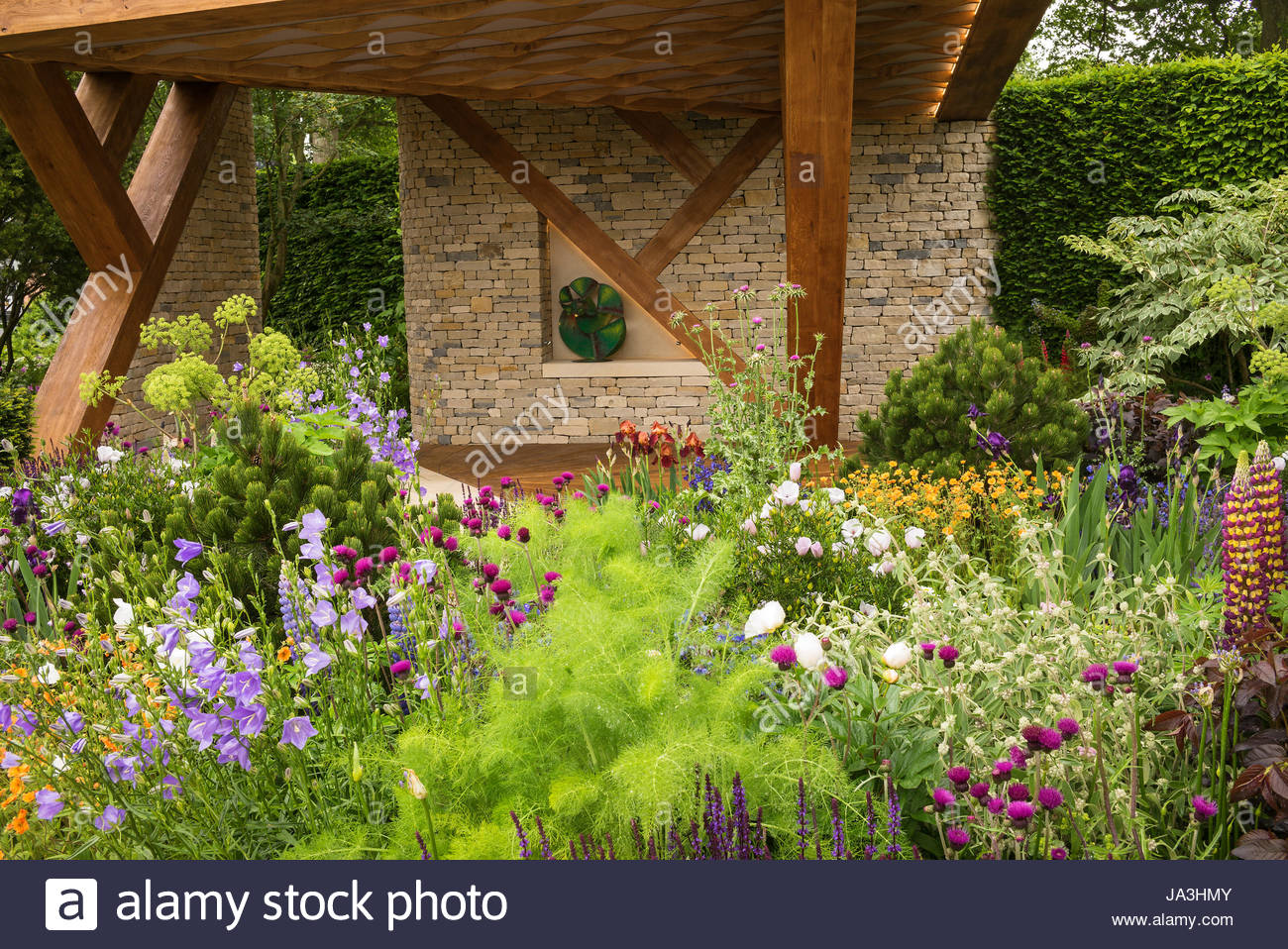 the morgan stanley garden at the rhs chelsea flower show 2017 the morgan stanley garden at the rhs chelsea flower show 2017