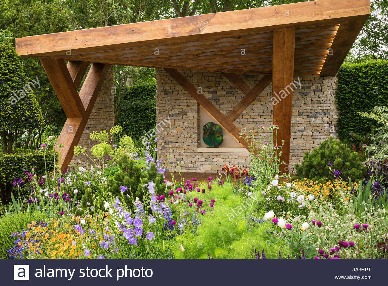 the morgan stanley garden at the rhs chelsea flower show 2017 the morgan stanley garden at the rhs chelsea flower show 2017