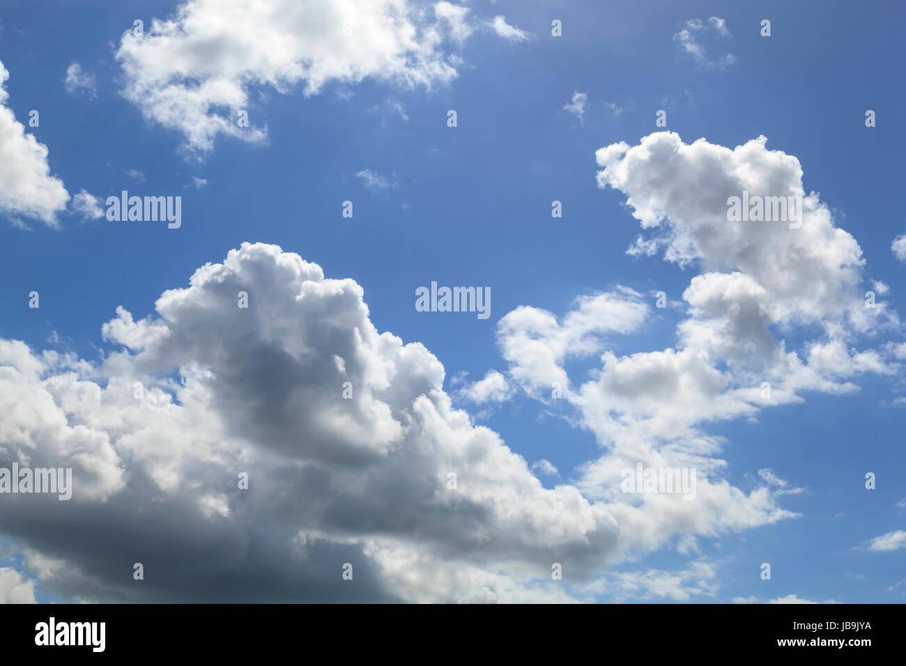 cumulus clouds form during a warm spring day stock photo royalty where do cumulonimbus clouds form