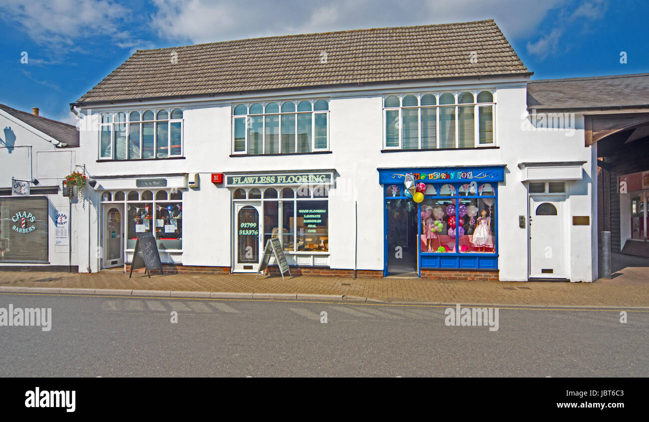 Saffron Walden, Shop, Essex Stock Photo, Royalty Free Image 144976051
