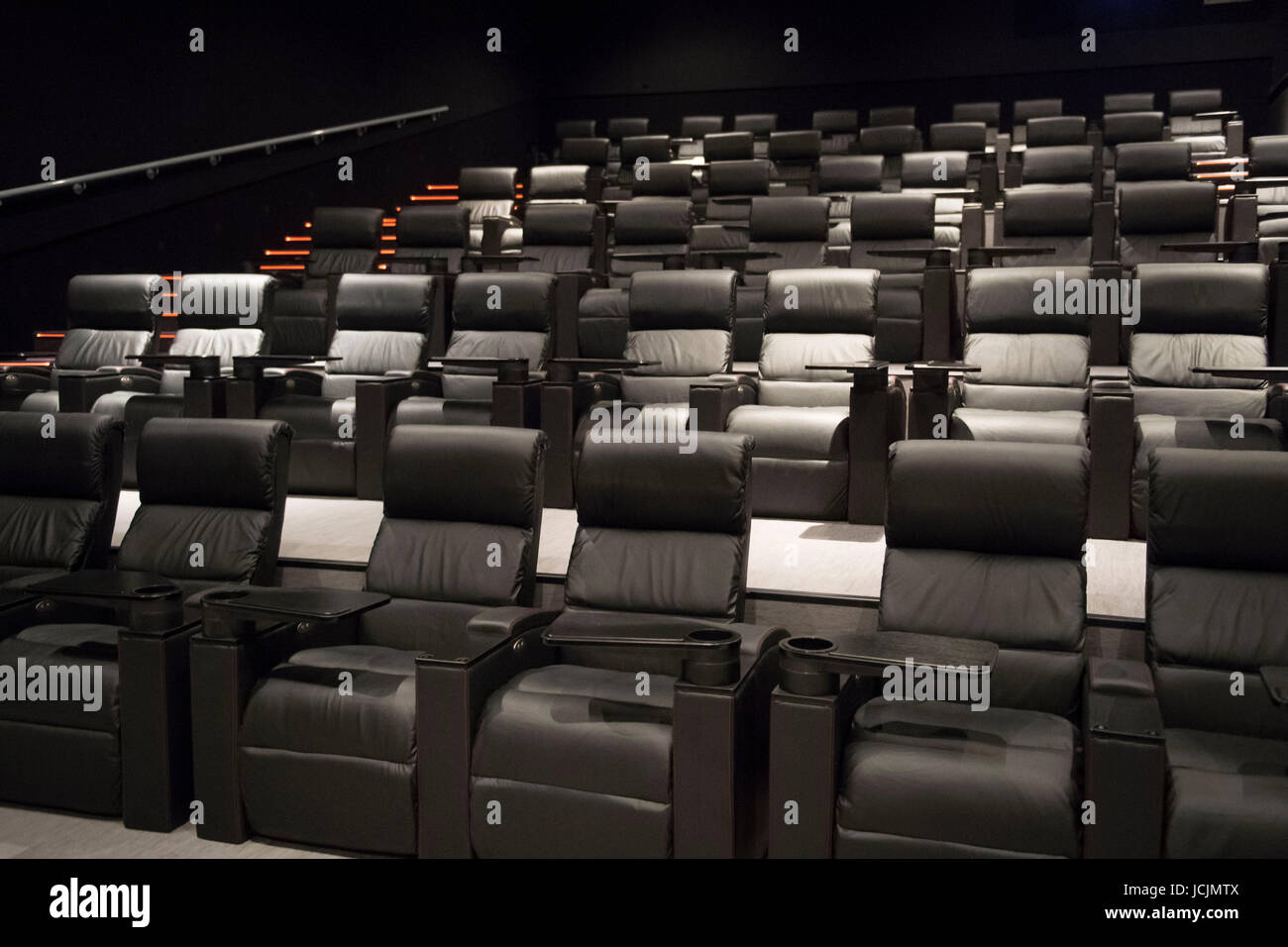 Vue Cinema Cwmbran Stock Photo Royalty Free Image 145470330 Alamy