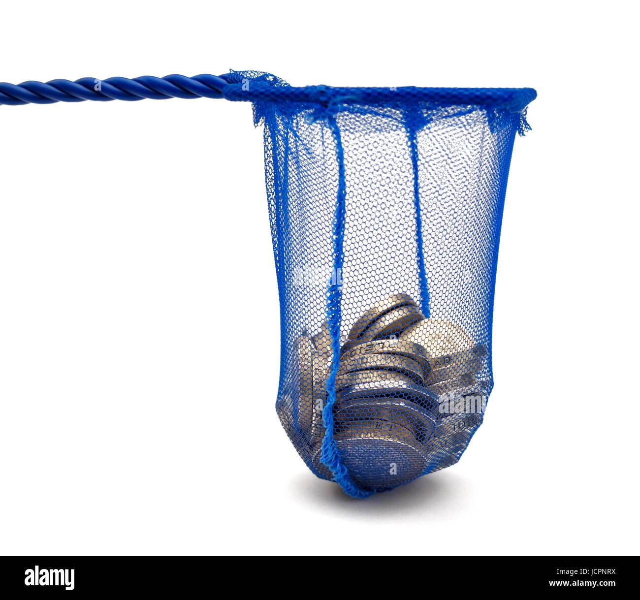 Safety net money Stock Photo, Royalty Free Image 145558894 Alamy