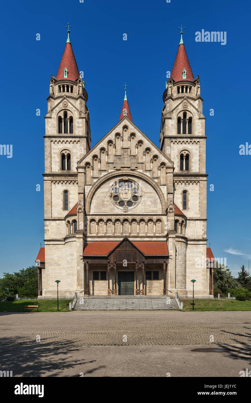Franz von Assisi Kirche Stock Photo 146684816 Alamy