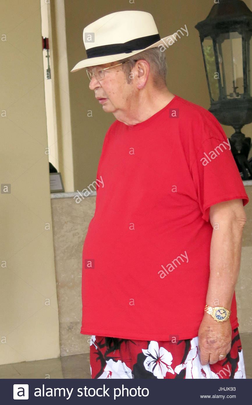 Richard 'Old Man' Harrison. Rick Harrison weds DeAnna Burditt at the