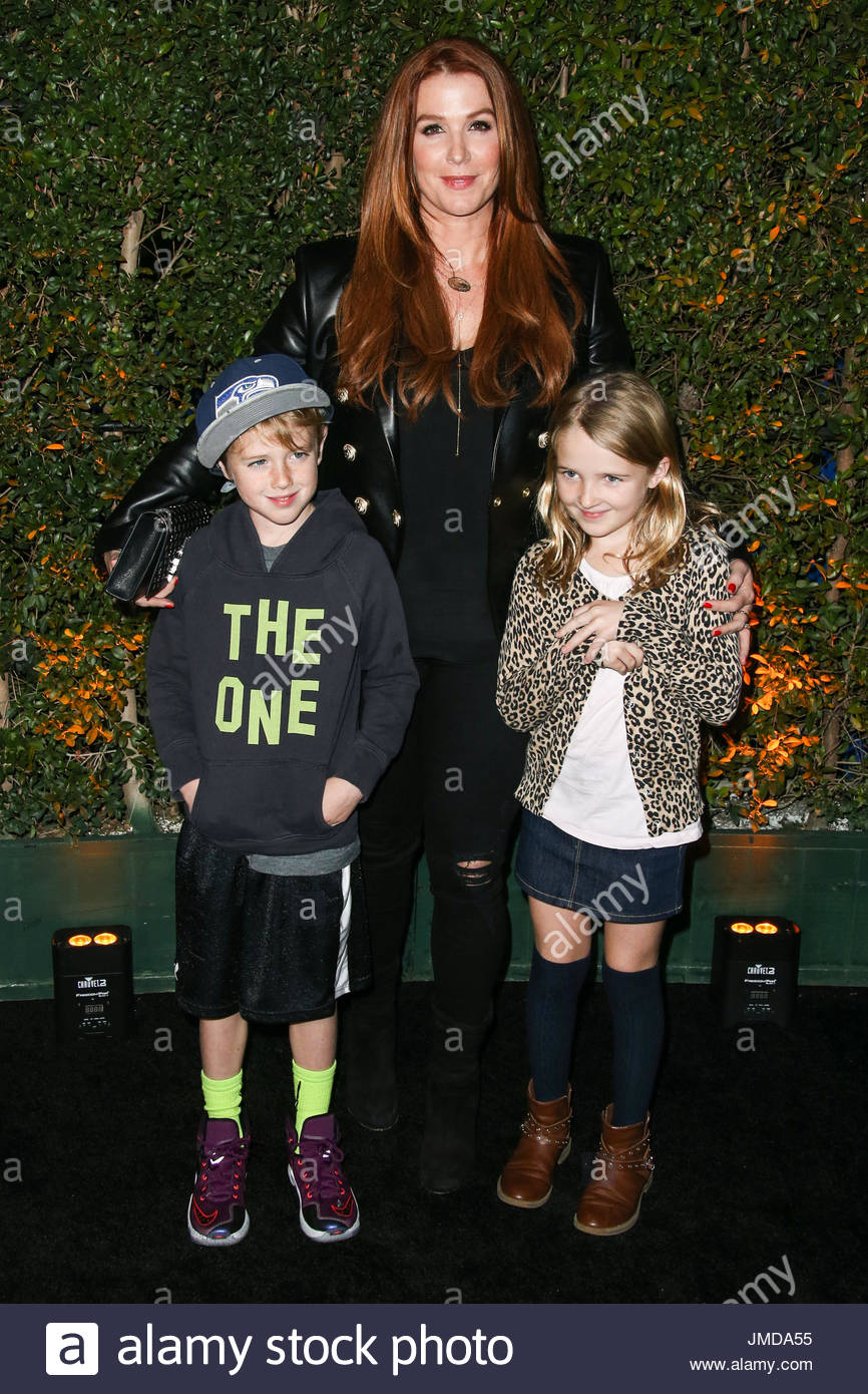 Poppy Montgomery, Jackson Phillip Deveraux Montgomery