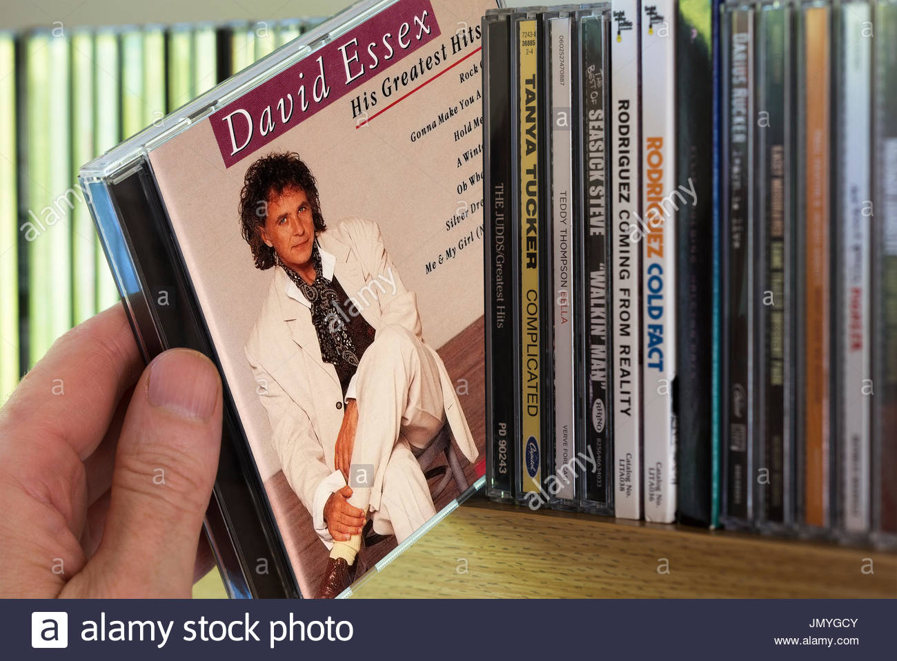 David Essex Stock Photos & David Essex Stock Images Alamy