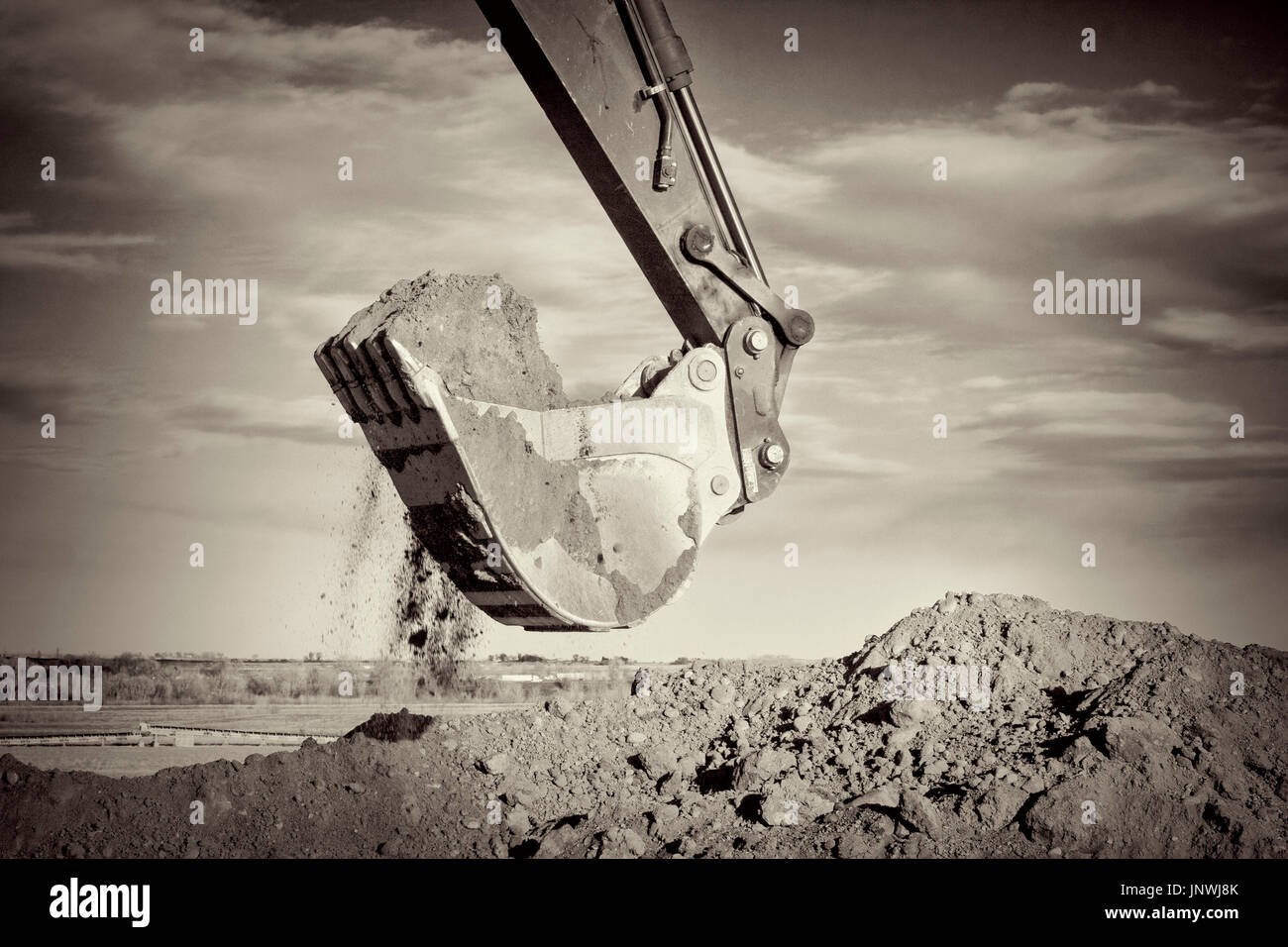 Excavator Arm Stock Photos & Excavator Arm Stock Images ...