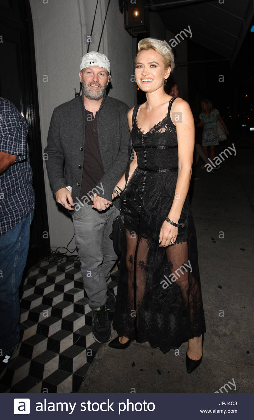 Fred Durst And Kseniya Beryazina. Fred Durst And Kseniya Beryazina Go