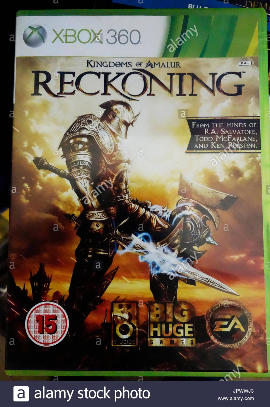 Kingdoms of Amalur: Reckoning Black Box Repack