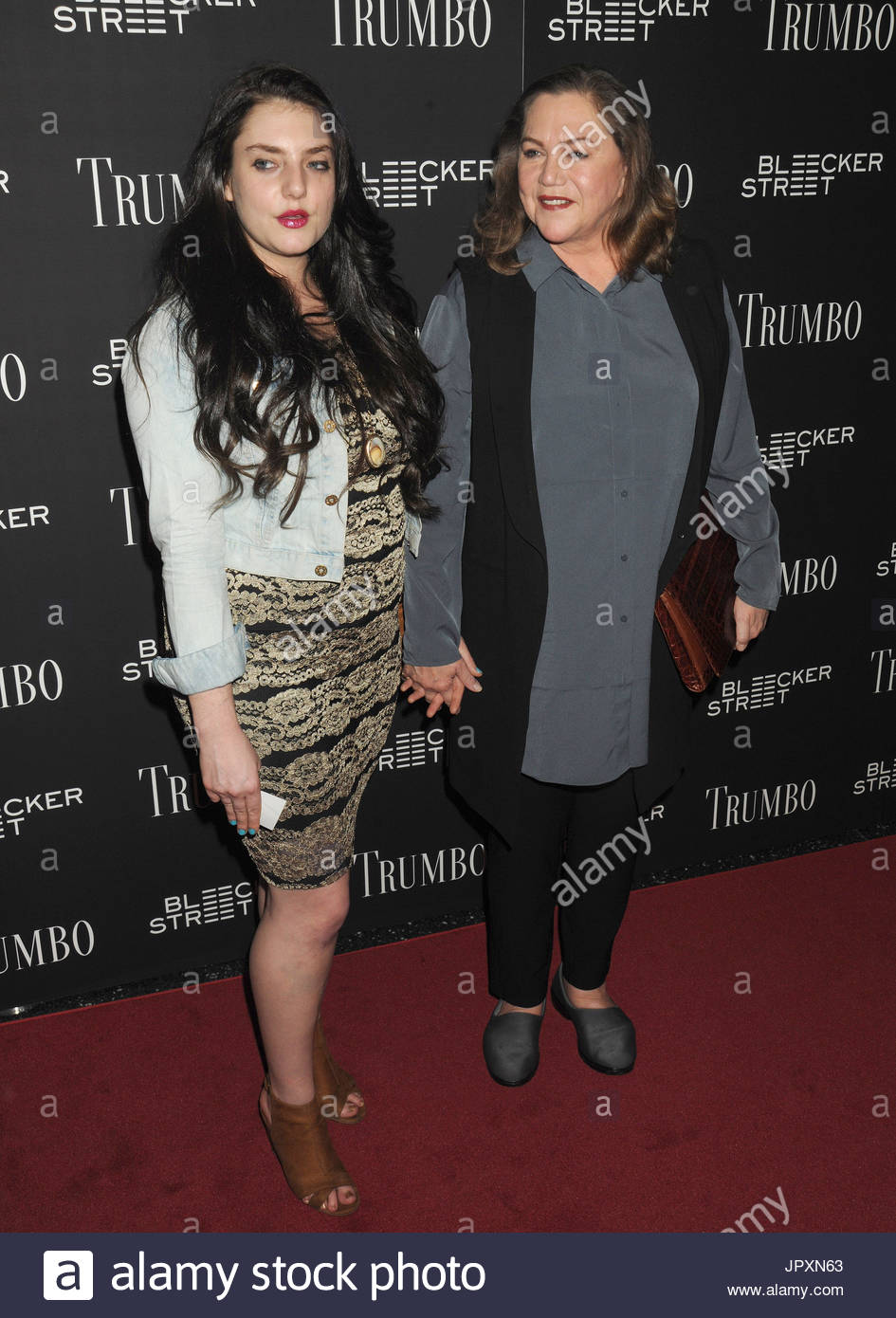 Rachel Ann Weiss And Kathleen Turner Stock Photos & Rachel Ann Weiss