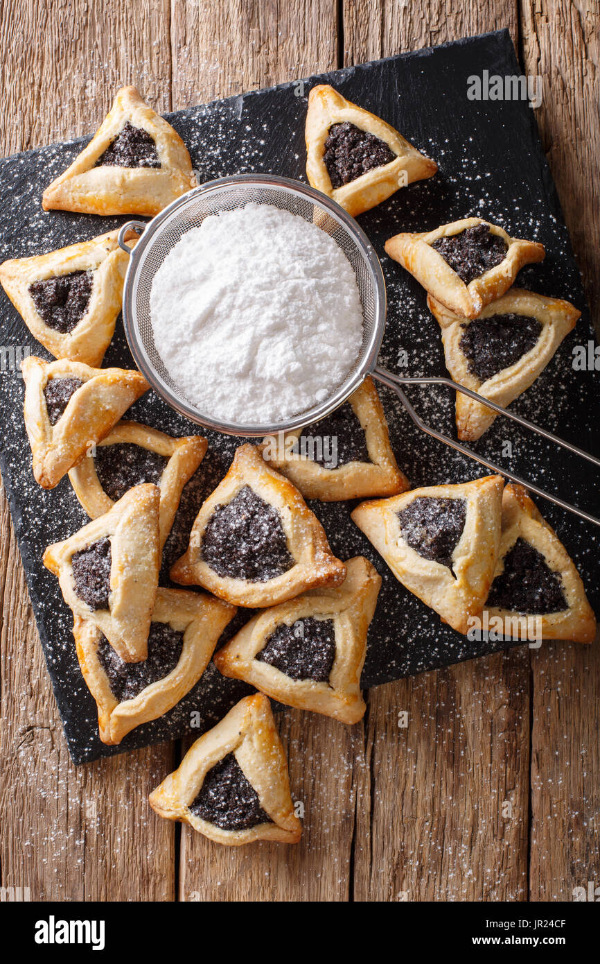 Traditional Foods Eaten On Purim