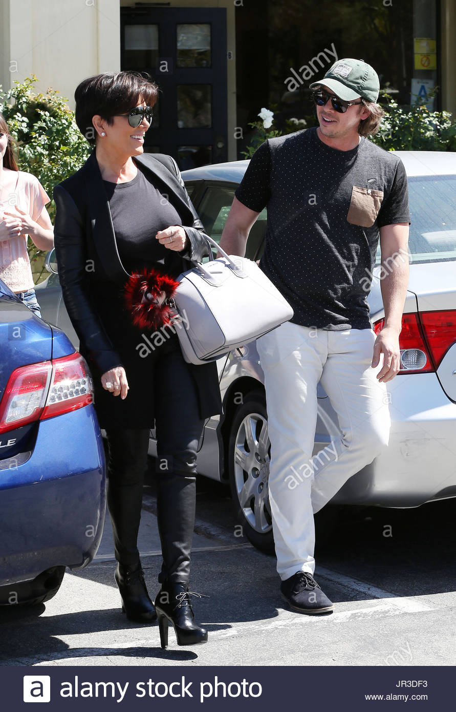 Ben flajnik dating kris jenner