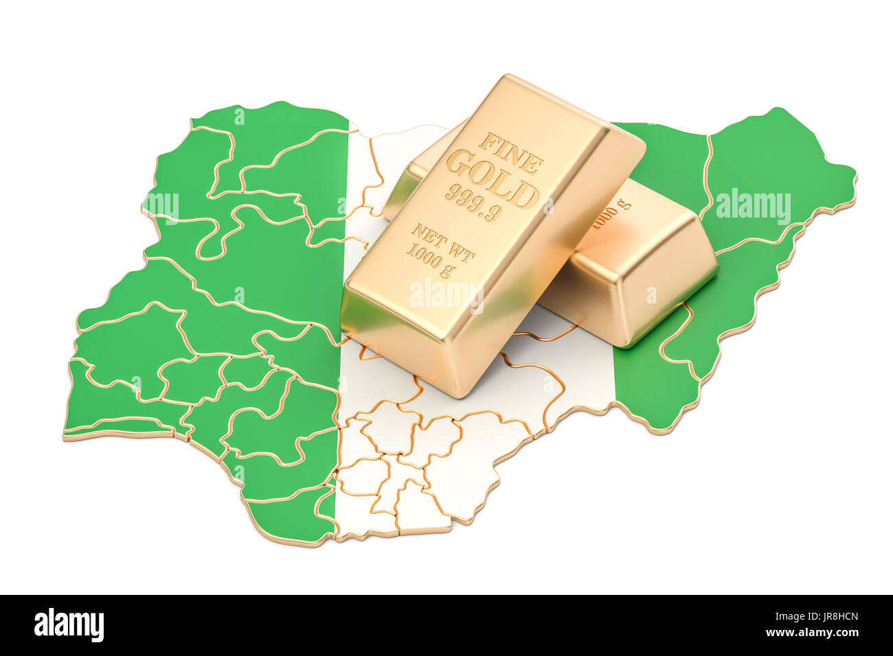 Forex reserves of nigeria