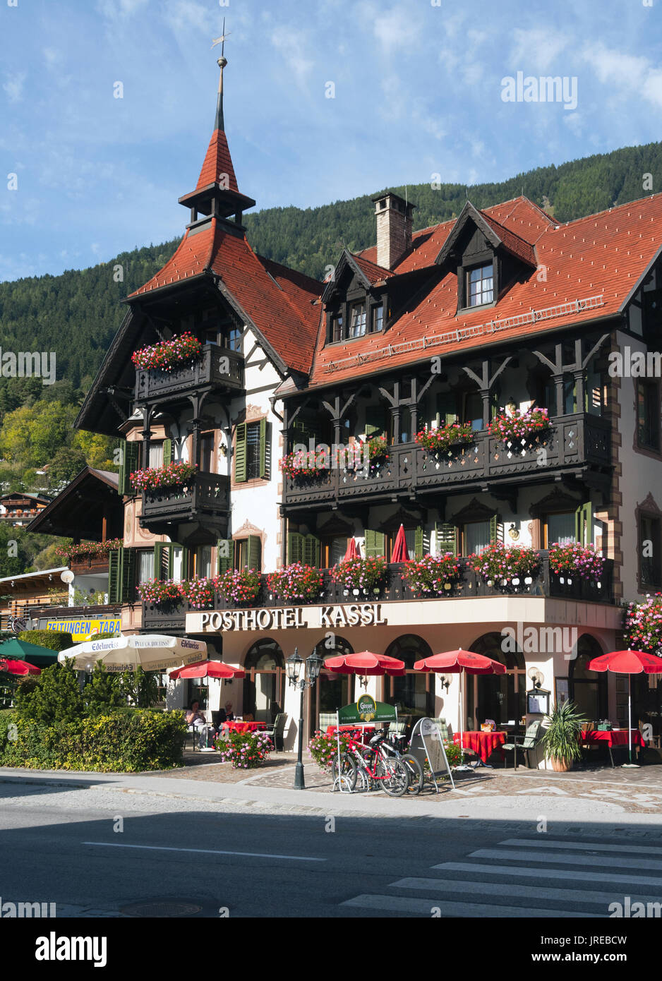 Tyrolean Architecture Photos Tyrolean Architecture Photos