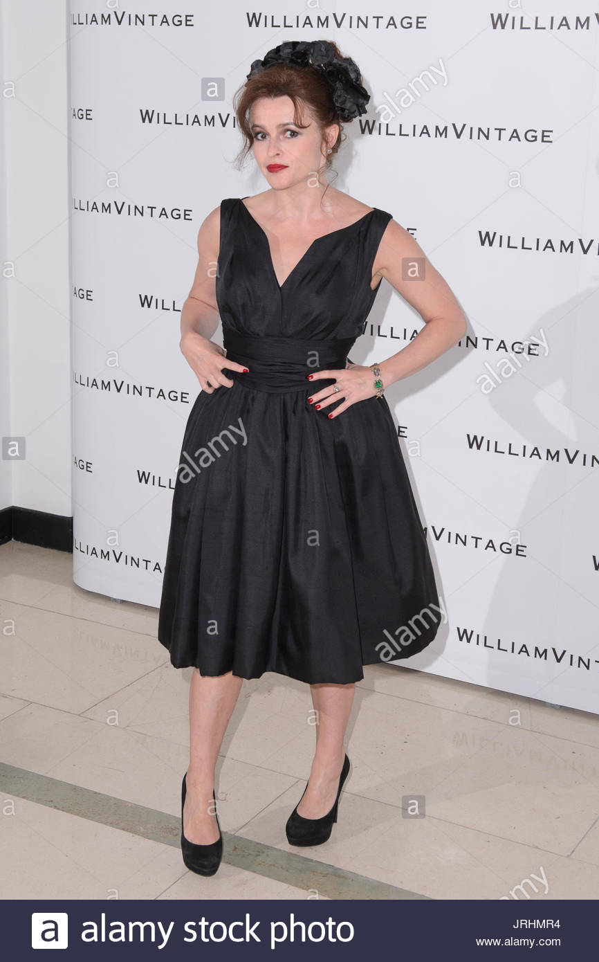 Shadows dark helena carter bonham William Carter Carter Stock Photos & William Carter Carter Stock Images