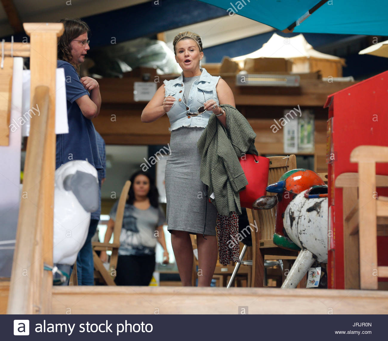 kerry katona kerry katona visits garden furniture centre at yew tree farm craft centre in wootton wawen - Garden Furniture Kerry kerry katona kerry katona visits garden furniture centre at yew tree farm craft centre in wootton wawen - Garden Furniture Kerry