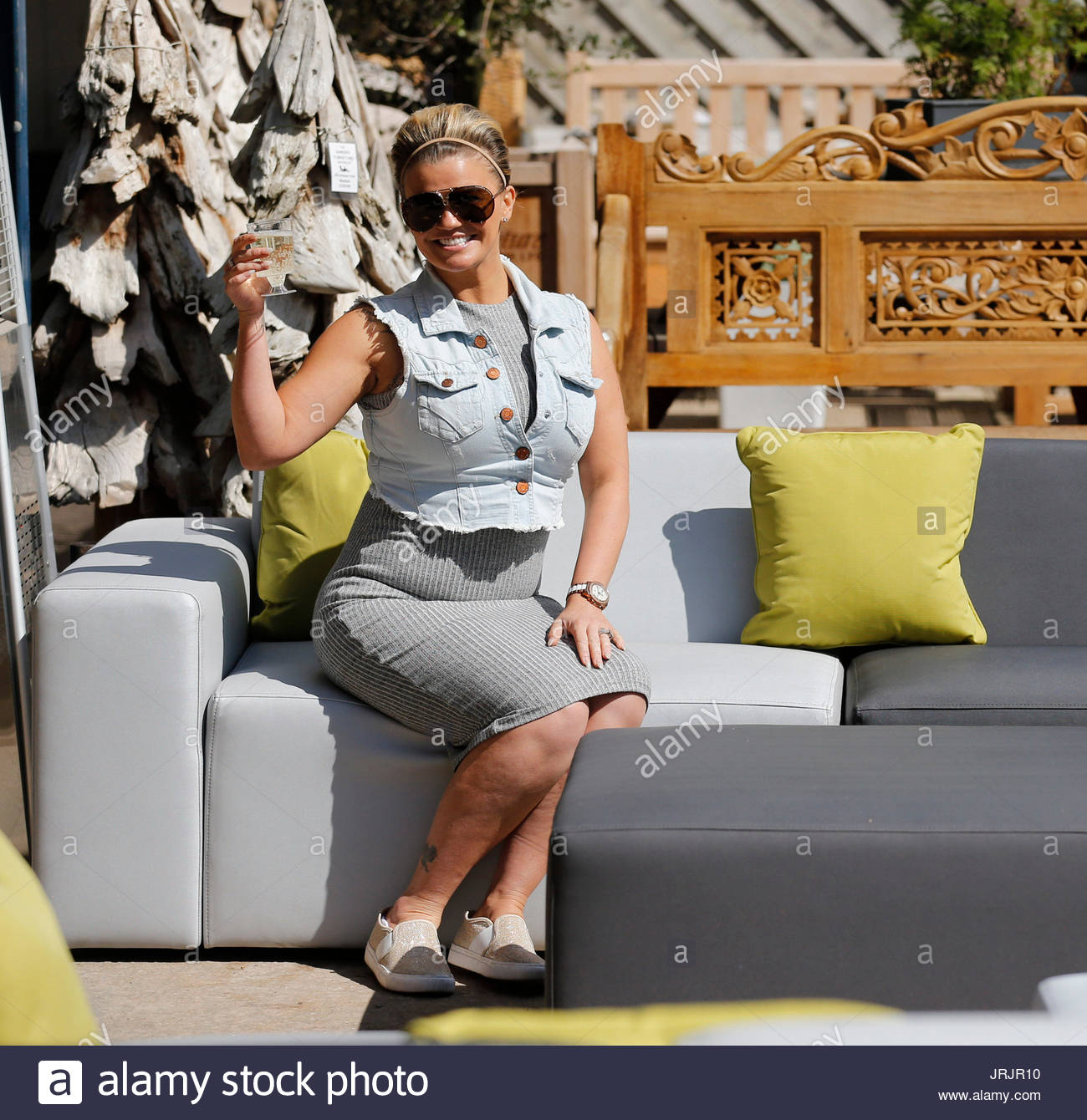 kerry katona kerry katona visits garden furniture centre at yew tree farm craft centre in wootton wawen - Garden Furniture Kerry kerry katona kerry katona visits garden furniture centre at yew tree farm craft centre in wootton wawen - Garden Furniture Kerry