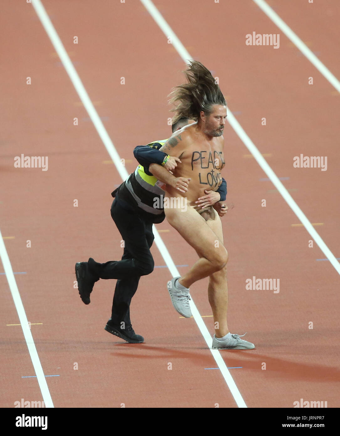 Streaker Stock Photos & Streaker Stock Images Alamy